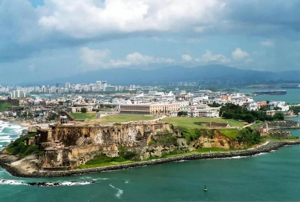 Modern Ph Apt With Amazing View In Old San Juan 65 Fort 9 Apartment