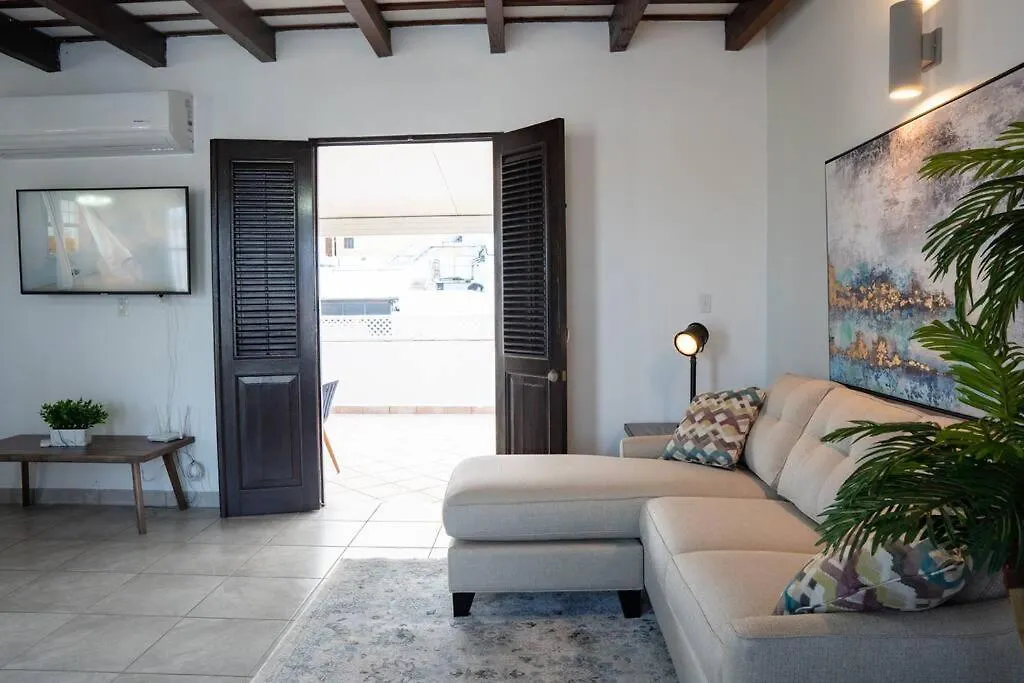 Modern Ph Apt With Amazing View In Old San Juan 65 Fort 9 Apartment