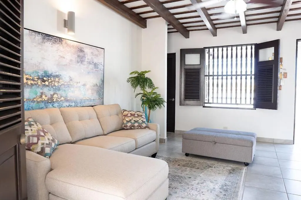 Modern Ph Apt With Amazing View In Old San Juan 65 Fort 9 Apartment