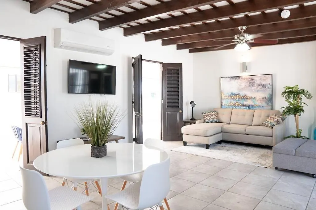 Modern Ph Apt With Amazing View In Old San Juan 65 Fort 9 Apartment