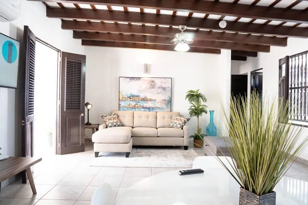 Modern Ph Apt With Amazing View In Old San Juan 65 Fort 9 Apartment