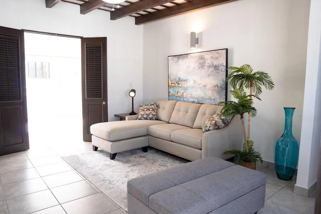 Modern Ph Apt With Amazing View In Old San Juan 65 Fort 9 Apartment Puerto Rico